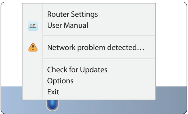 BELKIN WIFI SURF N300 - L'utilitaire Belkin Router Manager - 1
