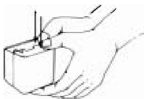 HAM PRO 144 - UTILISATION EN PORTABLE - 6