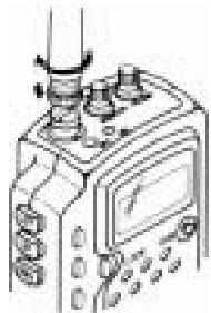 HAM PRO 144 - UTILISATION EN PORTABLE - 3