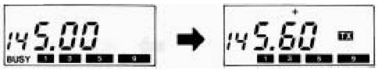 HAM PRO 144 - UTILISATION DES RELAIS - 1