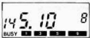 HAM PRO 144 - PROGRAMMATION D'UNE MEMOIRE - 9