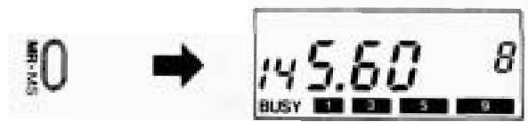 HAM PRO 144 - RAPPEL D'UNE MEMOIRE - 1