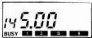 HAM PRO 144 - PROGRAMMATION DU CANAL D'APPEL - 1