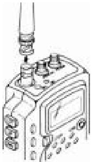 HAM PRO 144 - UTILISATION EN PORTABLE - 1