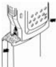 HAM PRO 144 - UTILISATION EN PORTABLE - 4