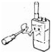 HAM PRO 144 - MISE EN GARDE - 1