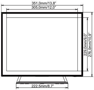 IIYAMA PROLITE T1732MSC - ANNEXE - 1