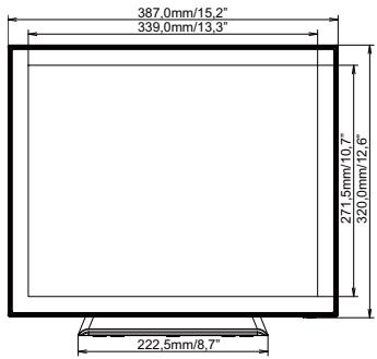 IIYAMA PROLITE T2452MTS - ANNEXE - 4