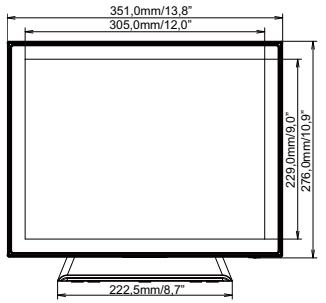 IIYAMA PROLITE T2452MTS - ANNEXE - 1