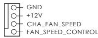 ASROCK H61M-GE - Kasa/guc Fan Konektoru - 1