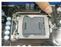 ASROCK H61M-GE - CPU Installation - 3