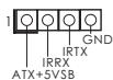 ASROCK H61M-GE - 1.4板载接头和接口 - 7