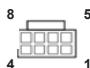 ASROCK H61M-GE - HDLED (Hard Drive Activity LED): - 11