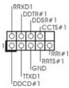 ASROCK H61M-GE - HDLED (DEL activités du disque dur): - 13