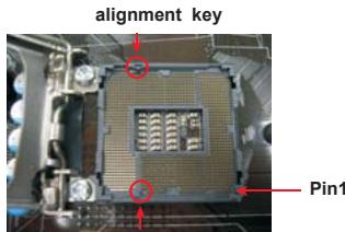 ASROCK H61M-GE - CPU Installation - 9
