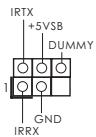 ASROCK H61M-GE - Cabezal USB 2.0 - 3