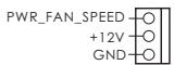 ASROCK H61M-GE - HDLED (DEL activités du disque dur): - 3