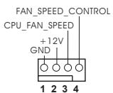 ASROCK H61M-GE - CPU-Lüfteranschluss - 1