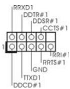 ASROCK H61M-GE - CPU Fan Konektörü - 10