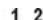 ASROCK H61M-GE - Setaggio del Jumper - 1