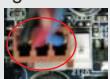 ASROCK H61M-GE - Connette ventolina CPU - 3