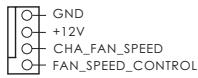ASROCK H61M-GE - HDLED (DEL activités du disque dur): - 2