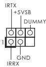 ASROCK H61M-GE - Kizilotesi Modulu Fisi - 1