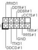 ASROCK H61M-GE - ATX电源接头 - 8
