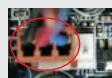 ASROCK H61M-GE - HDLED (ндкаTop akTNBHOCTN XeCTKOrO Диcka): - 5