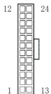 ASROCK H87M - 板载接脚和接口 - 16