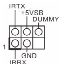 ASROCK H87M - HDLED (LED d'activité du disque dur): - 19