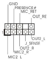 ASROCK H87M - 板载接脚和接口 - 7