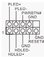 ASROCK H87M - 1.4板載標頭及接頭 - 2