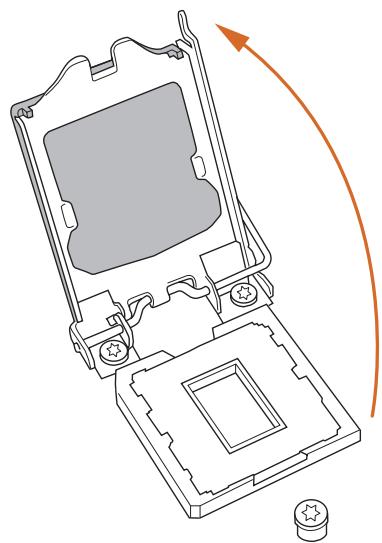 ASROCK H87M - Installing the CPU - 3