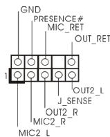 ASROCK H87M - HDLED (Festplattenaktivität-LED): - 11