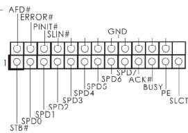 ASROCK H87M - HDLED (LED di attività disco rigido): - 19