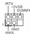 ASROCK H87M - HDLED (LED di attività disco rigido): - 15