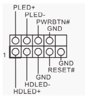 ASROCK H87M - Integrierte Stiftleisten und Anschlüsse - 2