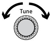 PURE EVOKE-2S - Enregistrer une station (1-30) - 1