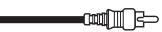 MARANTZ CD 6004 - Cables audio - 22