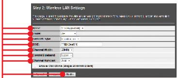 TRENDNET TPL-305E - Remarque : - 8