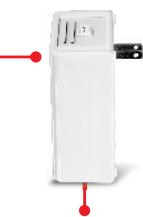 TRENDNET TPL-305E - Ci-dessous, vous trouvez un exemple montrant comment créer un réseau Powerline en utilisant le TPL-310AP, le TPL-303E et un routeur existant pour partager Internet. - 4
