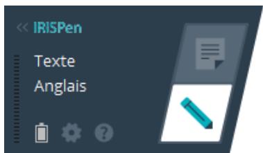 IRIS PEN AIR7 - Numérisation dans l'application irispen™ - 1