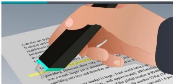 IRIS PEN AIR7 - Conseils de numérisation - 1