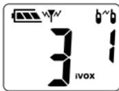TOPCOM TWINTALKER 5010 - Aktivera iVox - 1