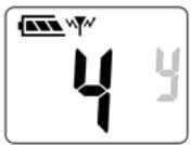 TOPCOM TWINTALKER 5010 - SeLECTION de los canales del barrido de grupo - 1