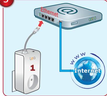 LEA NETSOCKET200 NANO MONO - 7