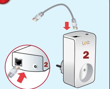 LEA NETSOCKET200 NANO TRIO - 8