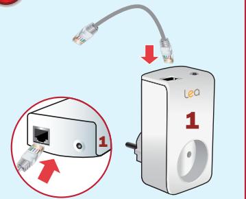 LEA NETSOCKET200 NANO TRIO - 5