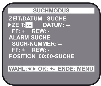 MARMITEK TLV9600 - Suchfunktion Datum und Uhrzeit: - 1